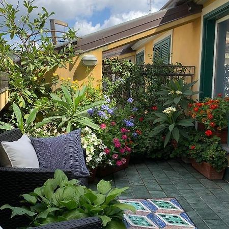 Iride Bed And Breakfast Baronissi Buitenkant foto