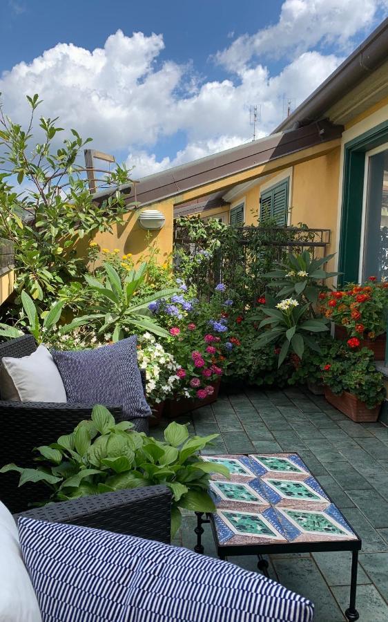 Iride Bed And Breakfast Baronissi Buitenkant foto