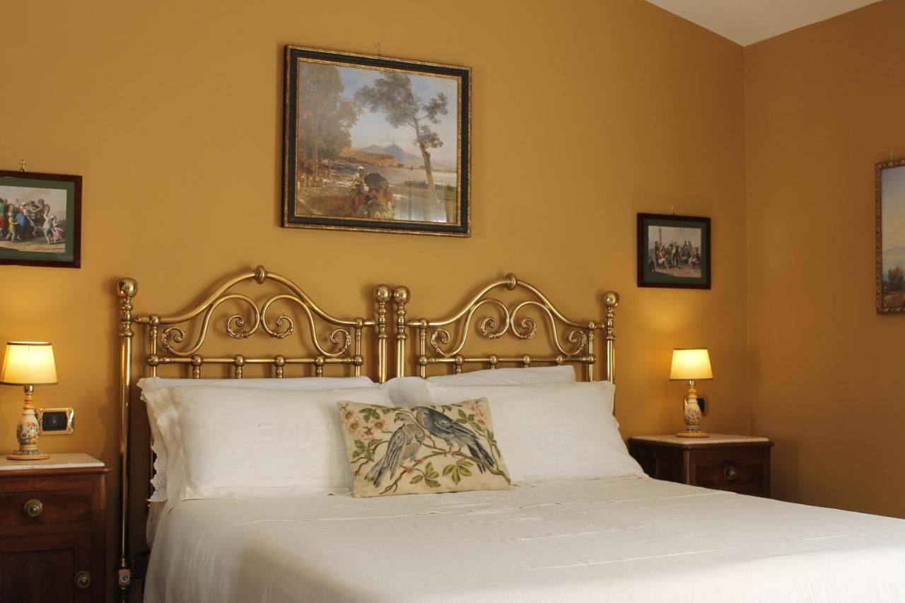 Iride Bed And Breakfast Baronissi Buitenkant foto