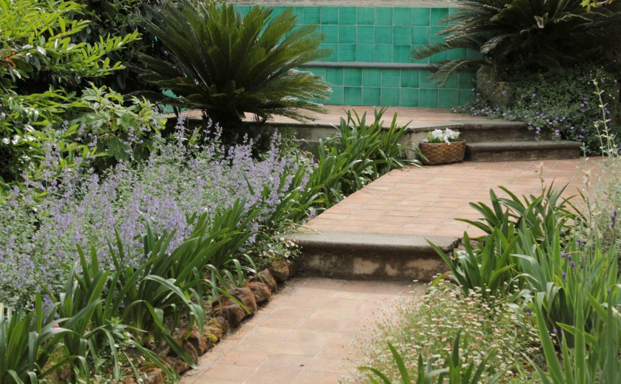 Iride Bed And Breakfast Baronissi Buitenkant foto