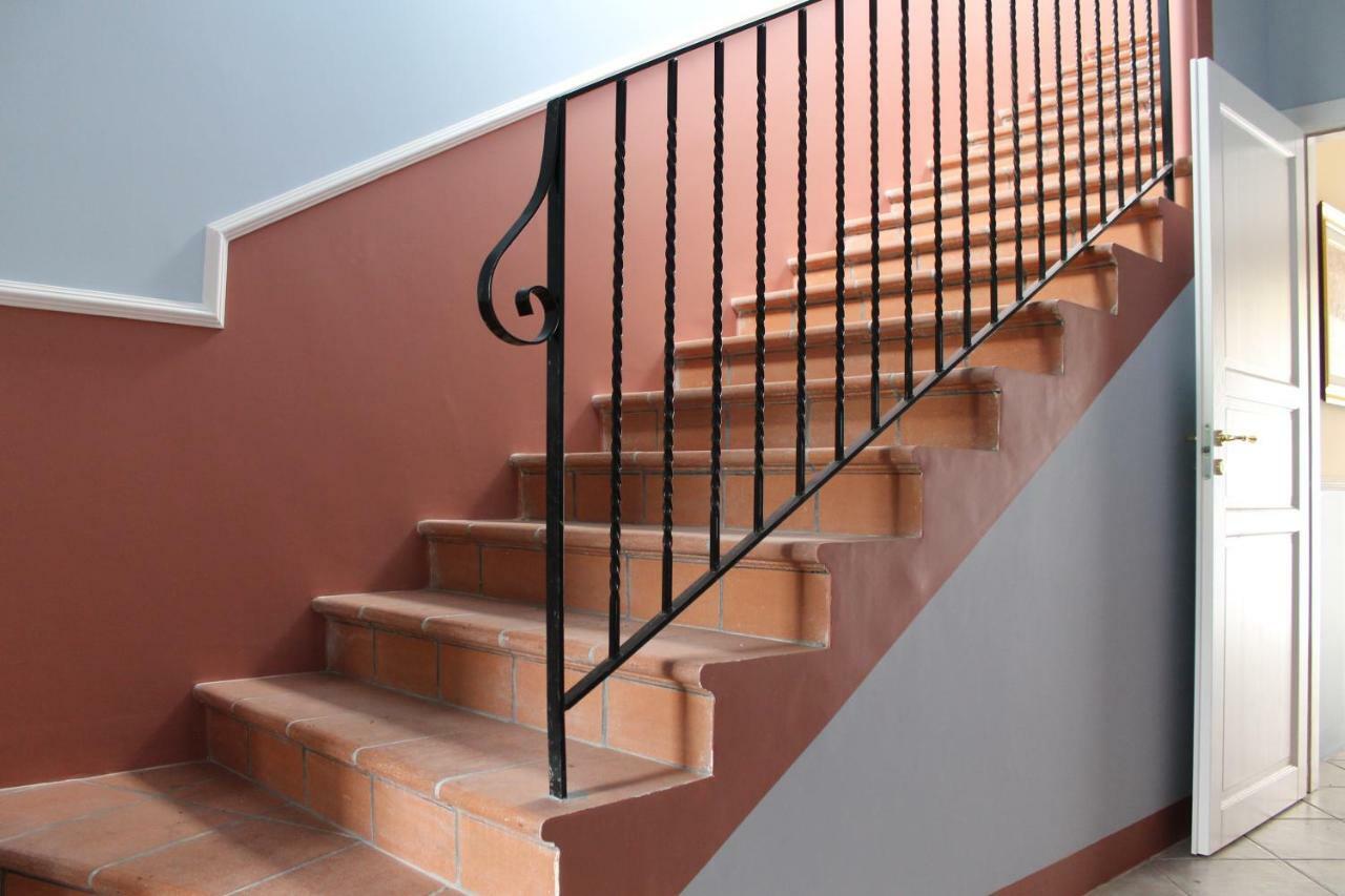 Iride Bed And Breakfast Baronissi Buitenkant foto