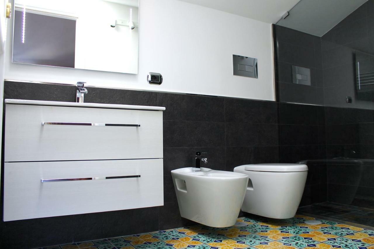 Iride Bed And Breakfast Baronissi Buitenkant foto