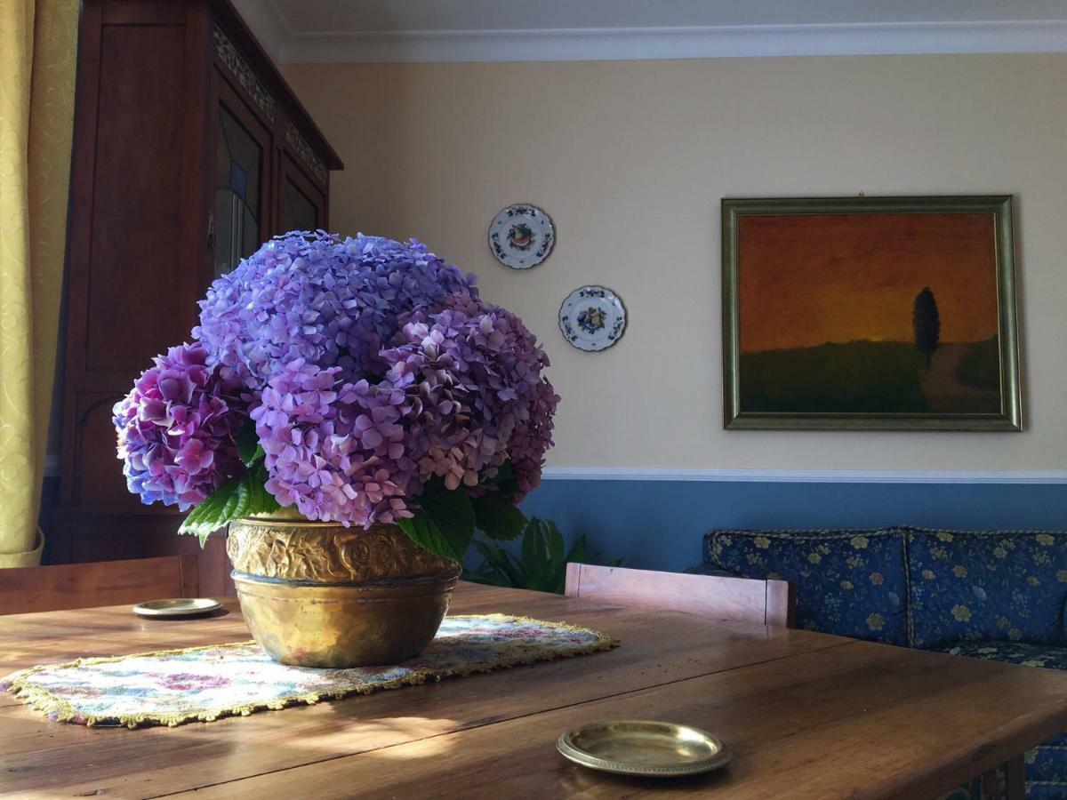 Iride Bed And Breakfast Baronissi Buitenkant foto