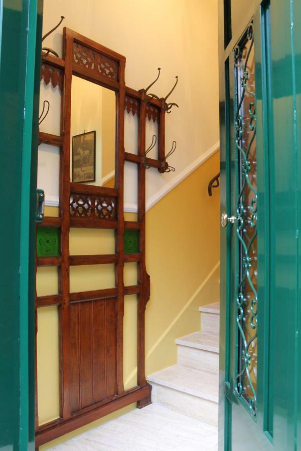 Iride Bed And Breakfast Baronissi Buitenkant foto
