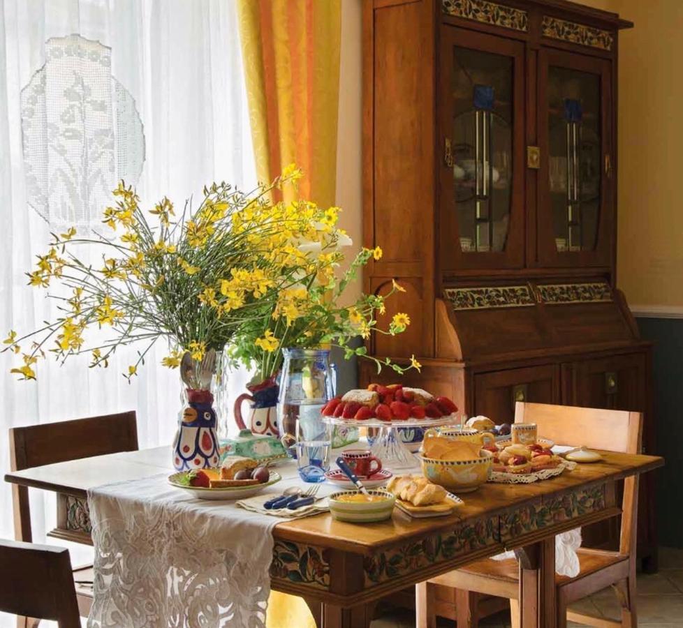 Iride Bed And Breakfast Baronissi Buitenkant foto