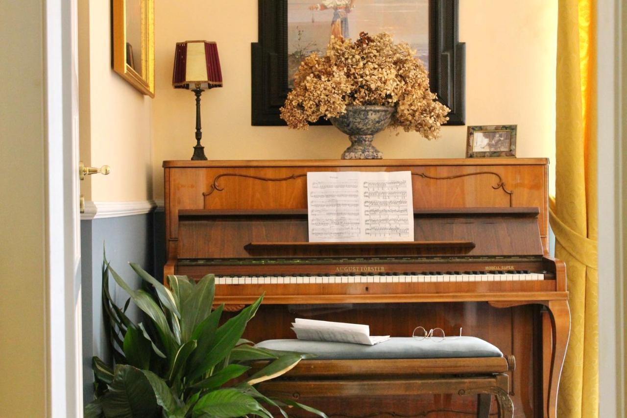 Iride Bed And Breakfast Baronissi Buitenkant foto