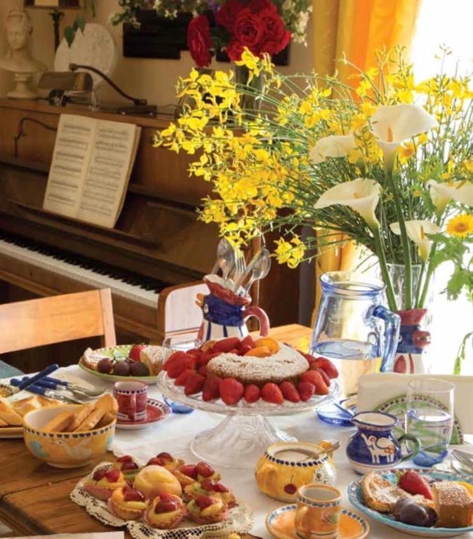 Iride Bed And Breakfast Baronissi Buitenkant foto