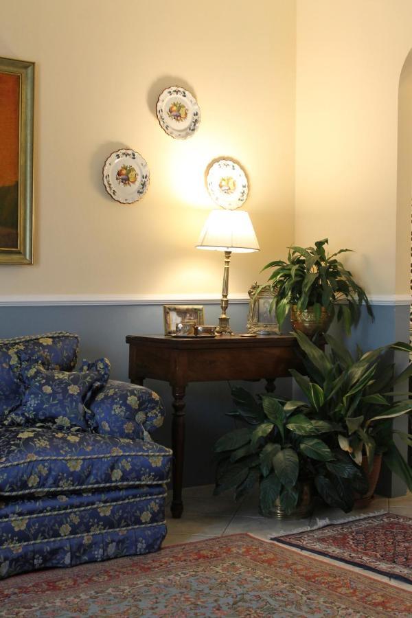 Iride Bed And Breakfast Baronissi Buitenkant foto