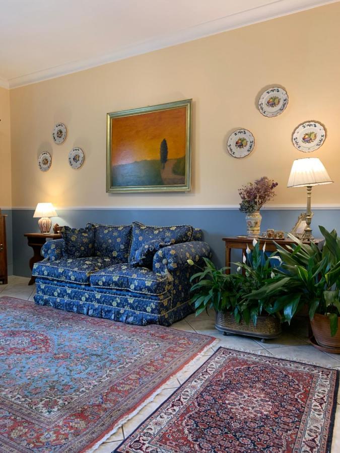 Iride Bed And Breakfast Baronissi Buitenkant foto